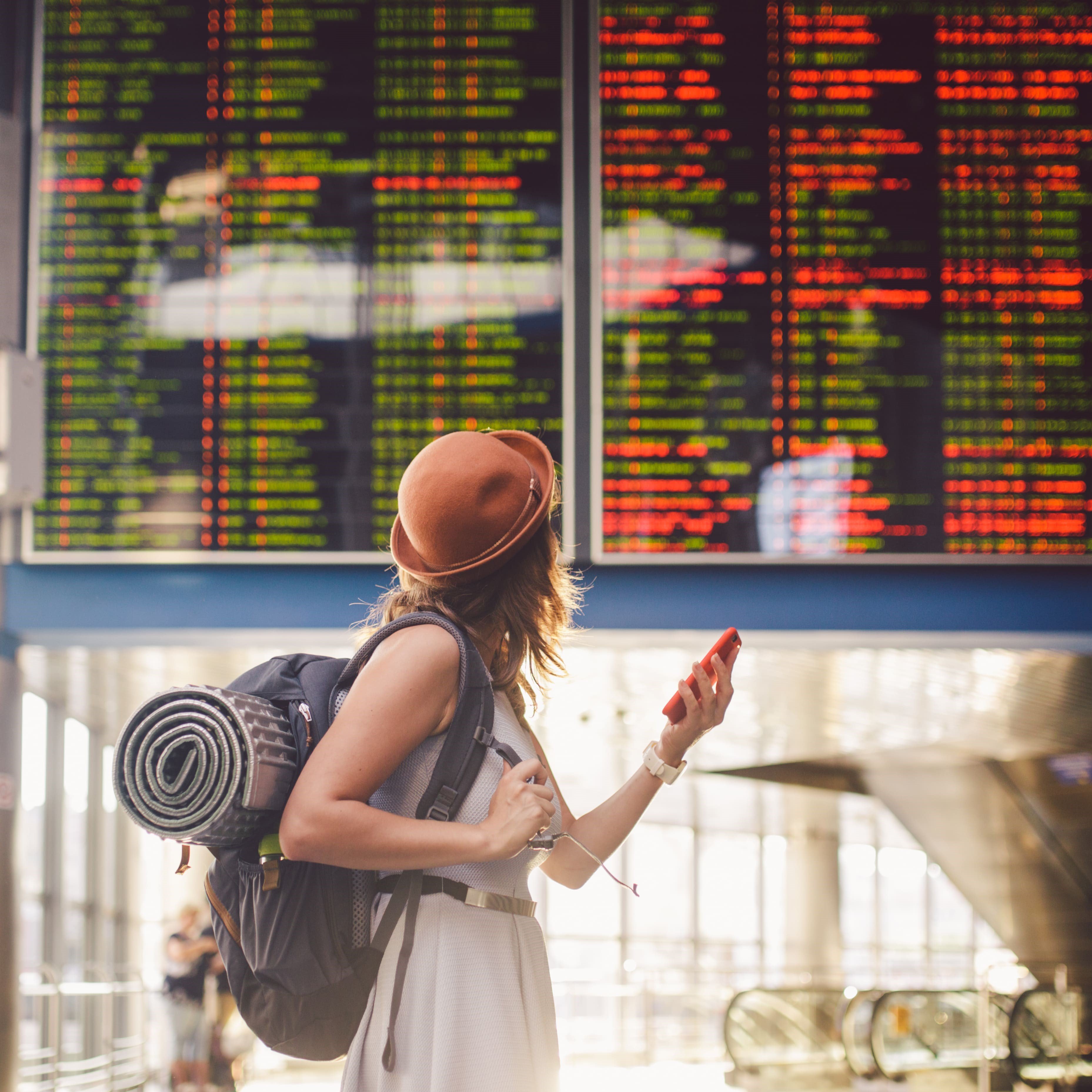 飛機延誤以致其他行程受阻 飛機延誤以致其他行程受阻