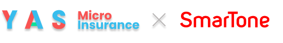 YAS x Smartone Logo YAS x Smartone Logo
